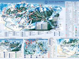 Ski resort Alto Sangro – Roccaraso/Rivisondoli