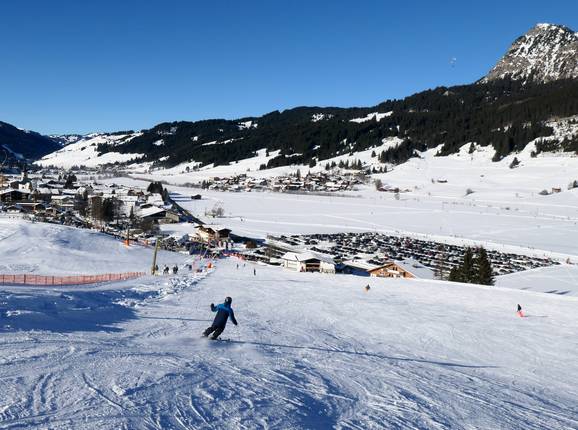 Ressebichl slope