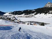 Ressebichl slope