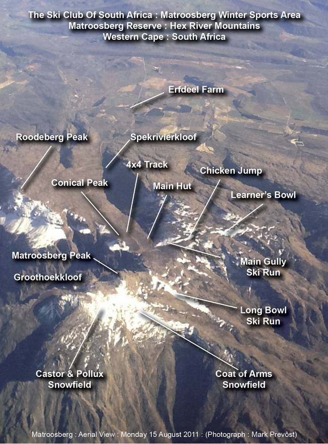 Matroosberg