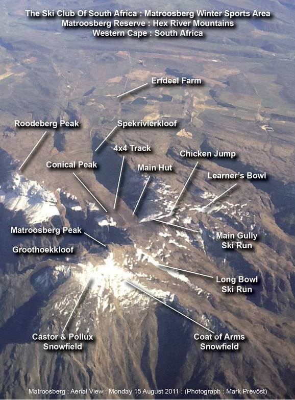 Matroosberg
