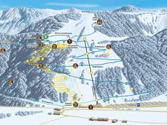 Trail map Alpsee Bergwelt – Immenstadt