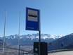 Venosta Valley (Vinschgau): environmental friendliness of the ski resorts – Environmental friendliness Watles – Malles Venosta (Mals)
