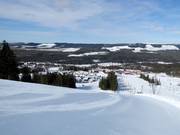 Slope Älgstråket