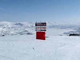 Riksgränsen