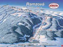 Ski resort Ramzová-Bonera – Šerák
