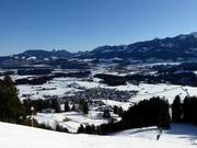 View of Bolsterlang