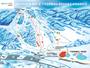 Trail map Meander Skipark – Oravice
