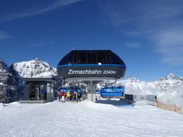 Zirmachbahn