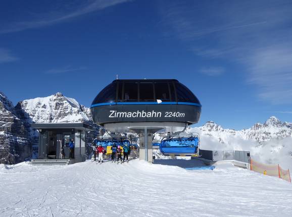 Zirmachbahn