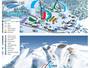 Trail map Le Reposoir – Village
