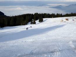Rossfeld – Berchtesgaden-Oberau