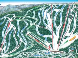 Ski resort Snowy Range