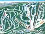 Trail map Snowy Range
