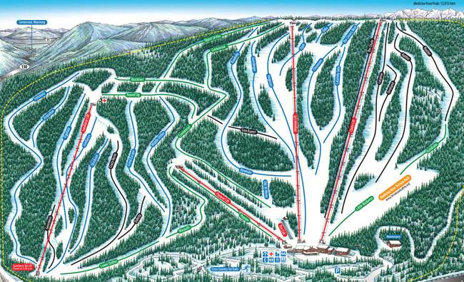 Snowy Range