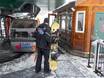 Canada: Ski resort friendliness – Friendliness Lake Louise
