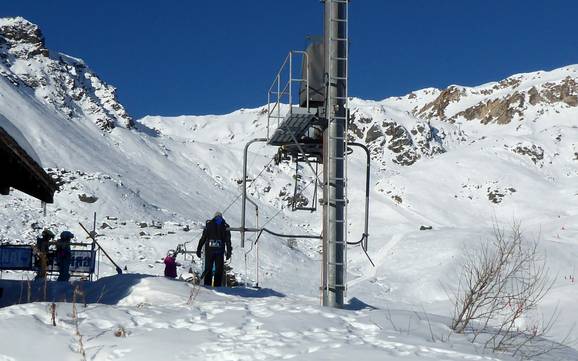 Val d'Anniviers: Ski resort friendliness – Friendliness Grimentz/Zinal