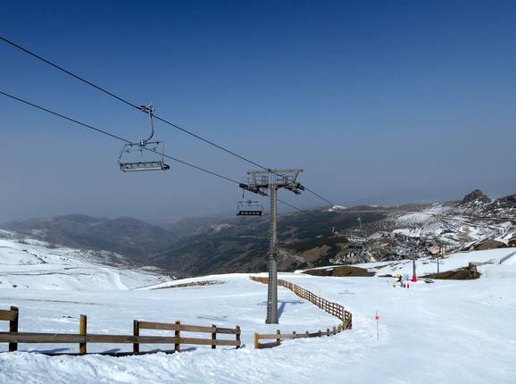 Virgen de las Nieves