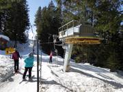 Bünda-Herbstgaden - T-bar
