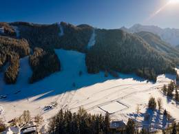 Ski resort Bodental – Unterbergen (Ferlach)