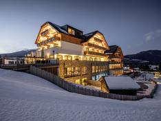 ALMGUT Mountain Wellness Hotel