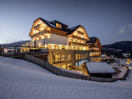 ALMGUT Mountain Wellness Hotel