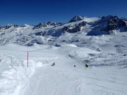Val Senales Glacier (Schnalstaler Gletscher)