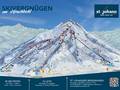Trail map St. Johann in Tirol/Oberndorf – Harschbichl