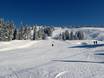 Bregenz Forest Mountains: size of the ski resorts – Size Laterns – Gapfohl