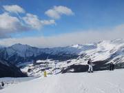 Blue slope Belvedere