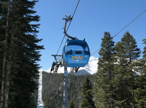 Bansko 2 (Chalin Valog-Bunderishka Polyana)