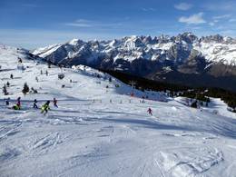 Ski resort Paganella – Andalo