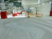 Slope Hauptabfahrt 1
