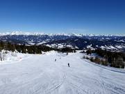 Panorama at Kreischberg