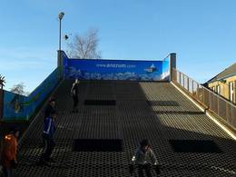 Dry slopes Ancrum Outdoor Centre