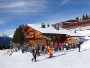 Mountain hut tip Ehrwalder Alm - the Eatery
