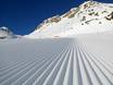 Slope preparation Romandy (Romandie) – Slope preparation Grimentz/Zinal