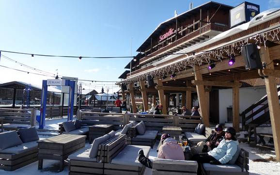 Après-ski Northern Ostrobothnia (Pohjois-Pohjanmaa) – Après-ski Ruka