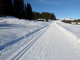 Postalm am Wolfgangsee
