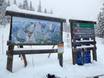 Kootenay Rockies: orientation within ski resorts – Orientation Red Mountain Resort – Rossland