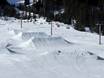 Snow parks Alberta – Snow park Mt. Norquay – Banff