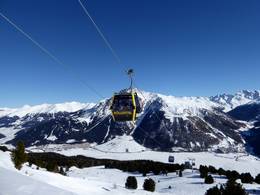 Belpiano (Schöneben)/Malga San Valentino (Haideralm)