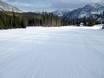 Slope preparation Western Canada – Slope preparation Nakiska