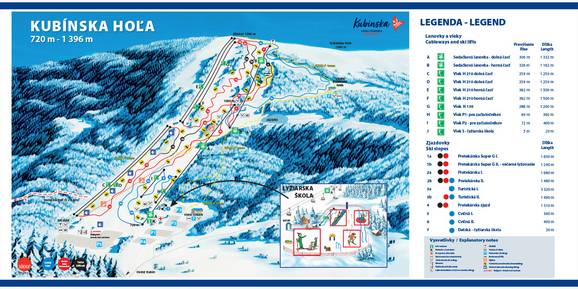 SKI PARK Kubínska hoľa