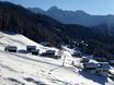 Verwall Alps: accommodation offering at the ski resorts – Accommodation offering Kristberg – Silbertal