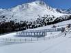 Ski resorts for beginners in the District of Landeck – Beginners Nauders am Reschenpass – Bergkastel