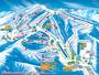 Trail map Oze Iwakura