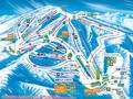 Trail map Oze Iwakura