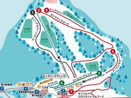 Ski resort Awasuno