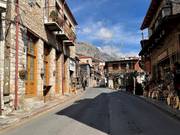 Ski resort Arachova